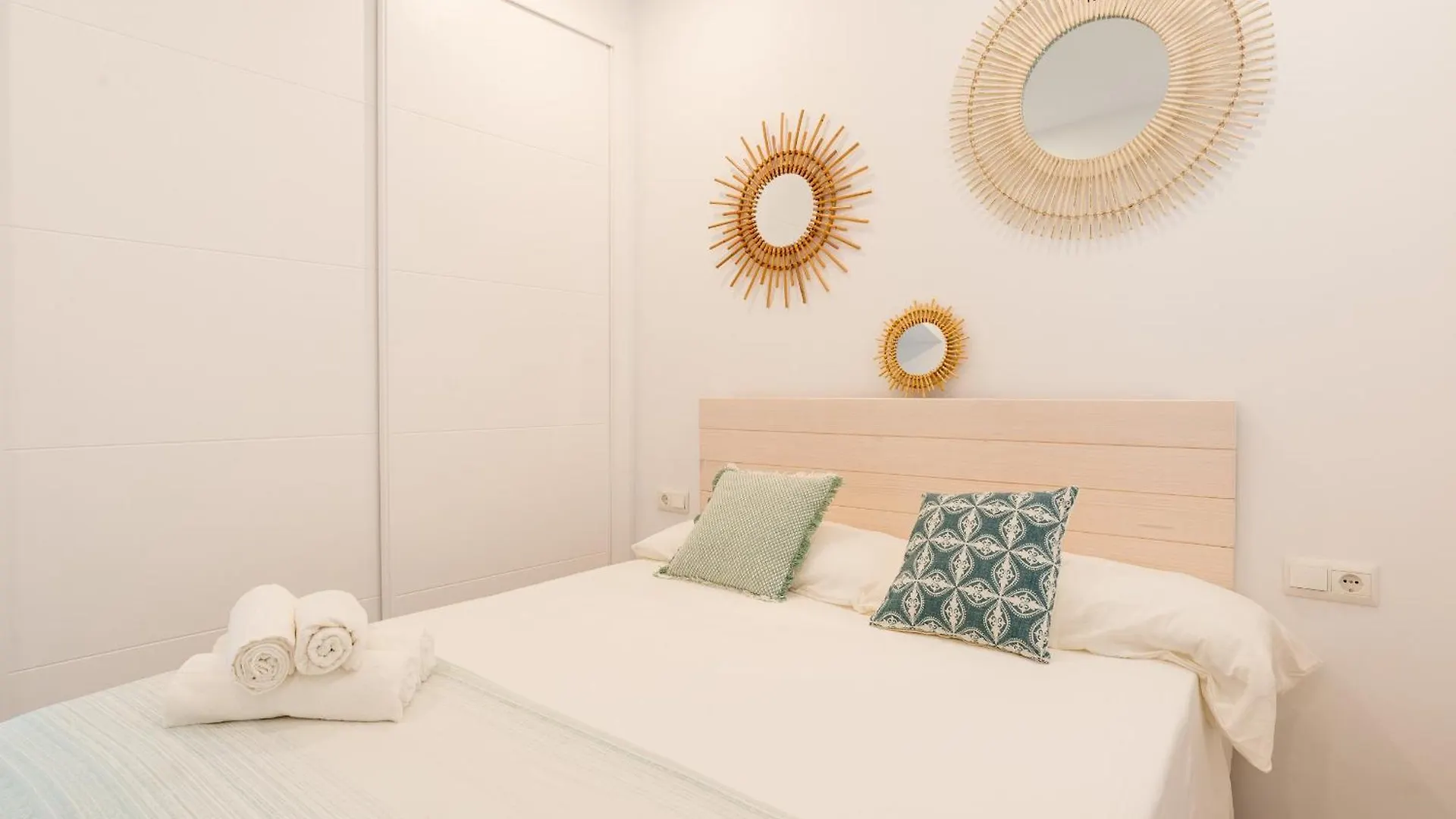 Apartamento Urbe10 Alcazaba Premium Málaga