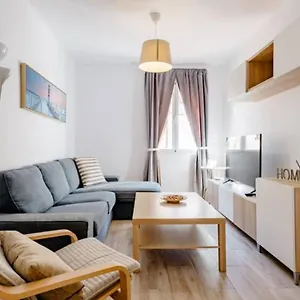 Apartamento Fuentecilla Céntrico, Málaga