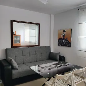 Apartamento Teatinos Universidad, Málaga