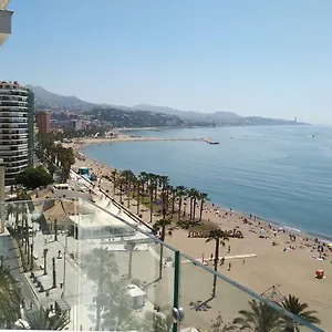 Apartamento Malagueta Beach, Málaga