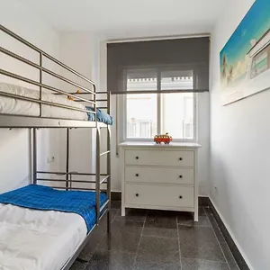 Apartamento Spacious Centre In, Málaga