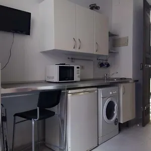 Apartamento Mini Studio Centrico, Málaga