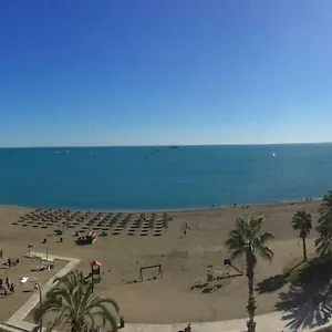 Apartamento Malagueta's Views, Málaga