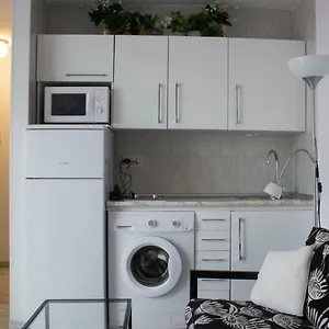 Apartamento Estudio En Zona Centro De, Málaga