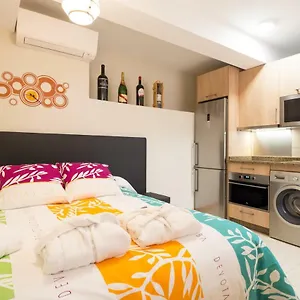 Apartamento Segalerva, Málaga